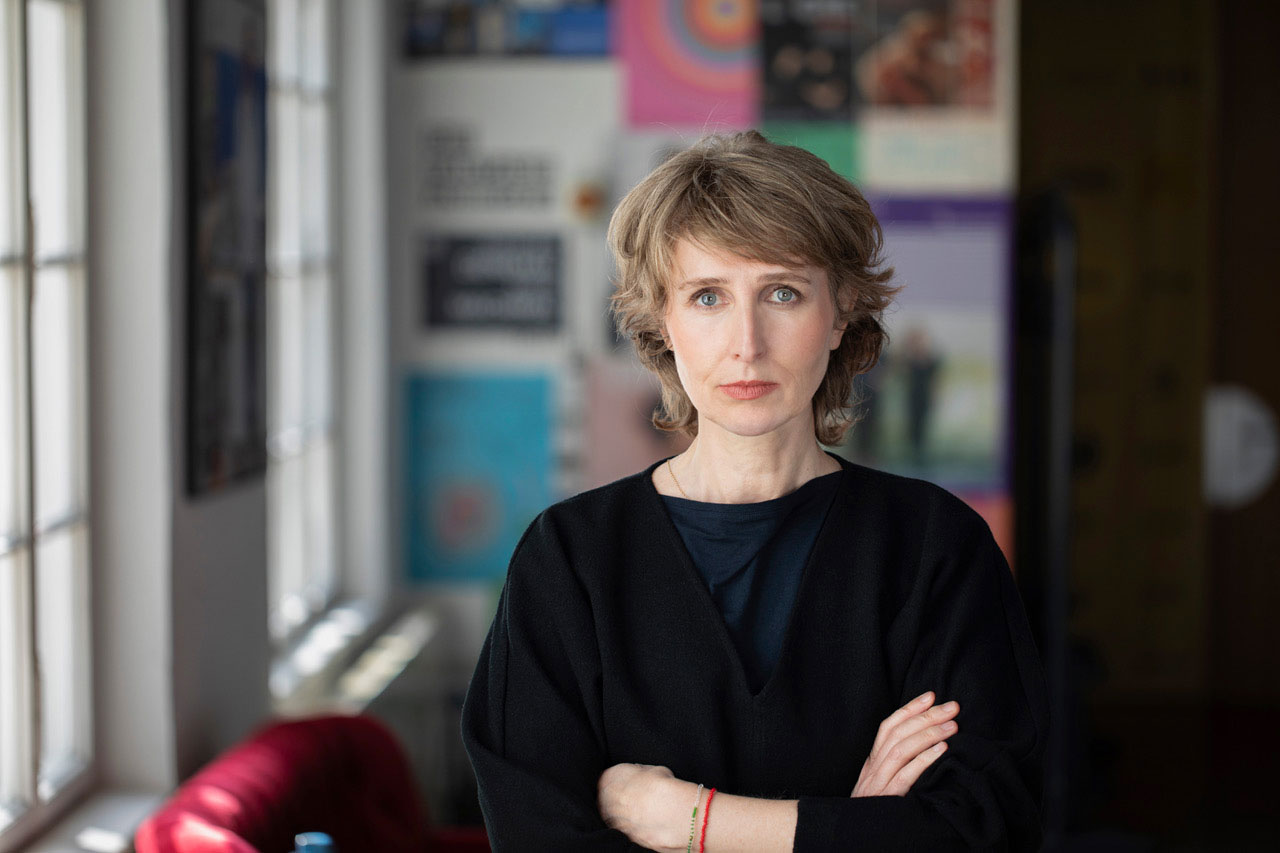 Christina Walker, Foto: Petra Rainer